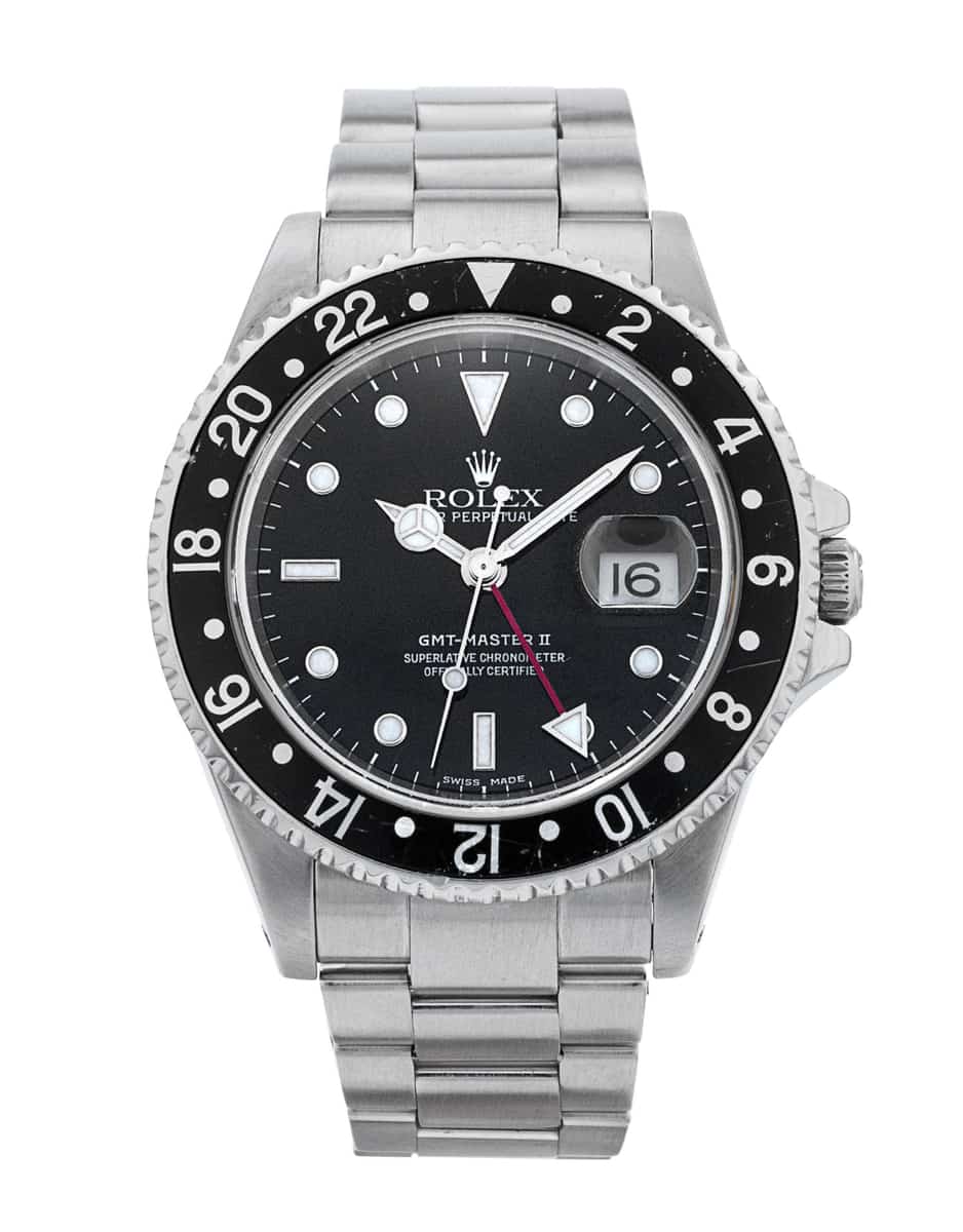 Rolex GMT Master II 16710 Rolex GMT Master II 16710